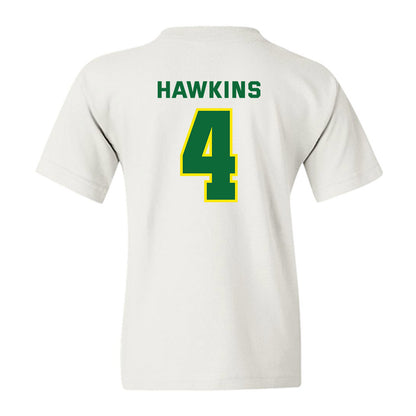  - NCAA Women's Cross Country : ZhakeYa Hawkins - Classic Shersey Youth T-Shirt-1