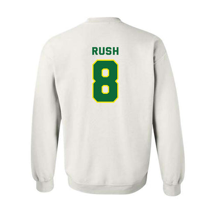KYSU - NCAA Baseball : Bakari Rush - Classic Shersey Crewneck Sweatshirt-1