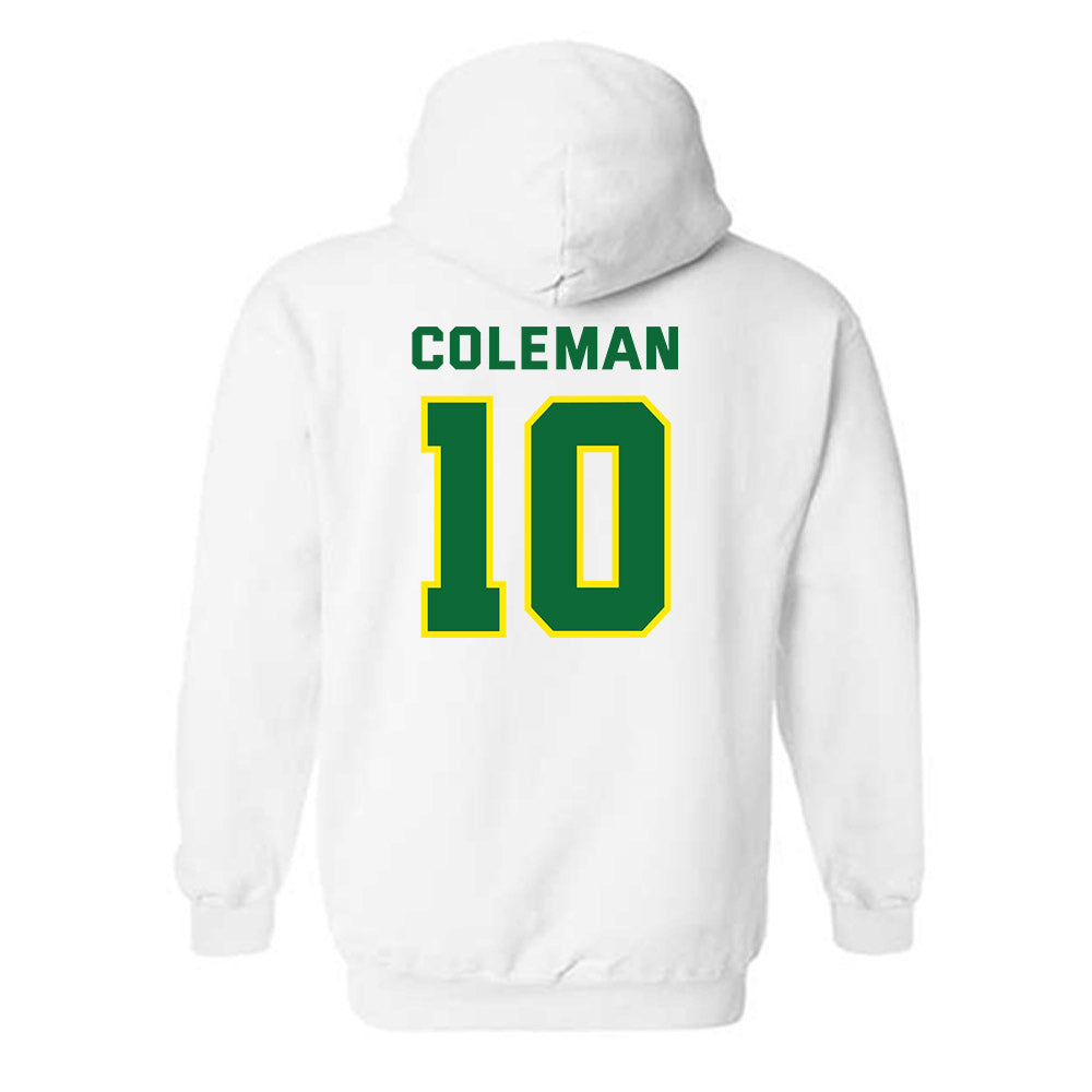 KYSU - NCAA Men's Volleyball : D Angelo Coleman - Classic Shersey Hooded Sweatshirt-1