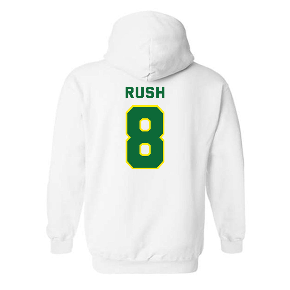 KYSU - NCAA Baseball : Bakari Rush - Classic Shersey Hooded Sweatshirt-1