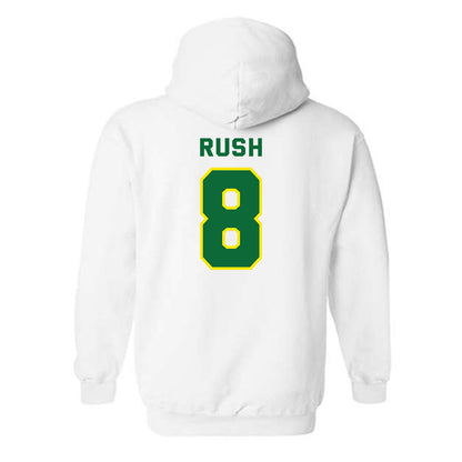 KYSU - NCAA Baseball : Bakari Rush - Classic Shersey Hooded Sweatshirt-1
