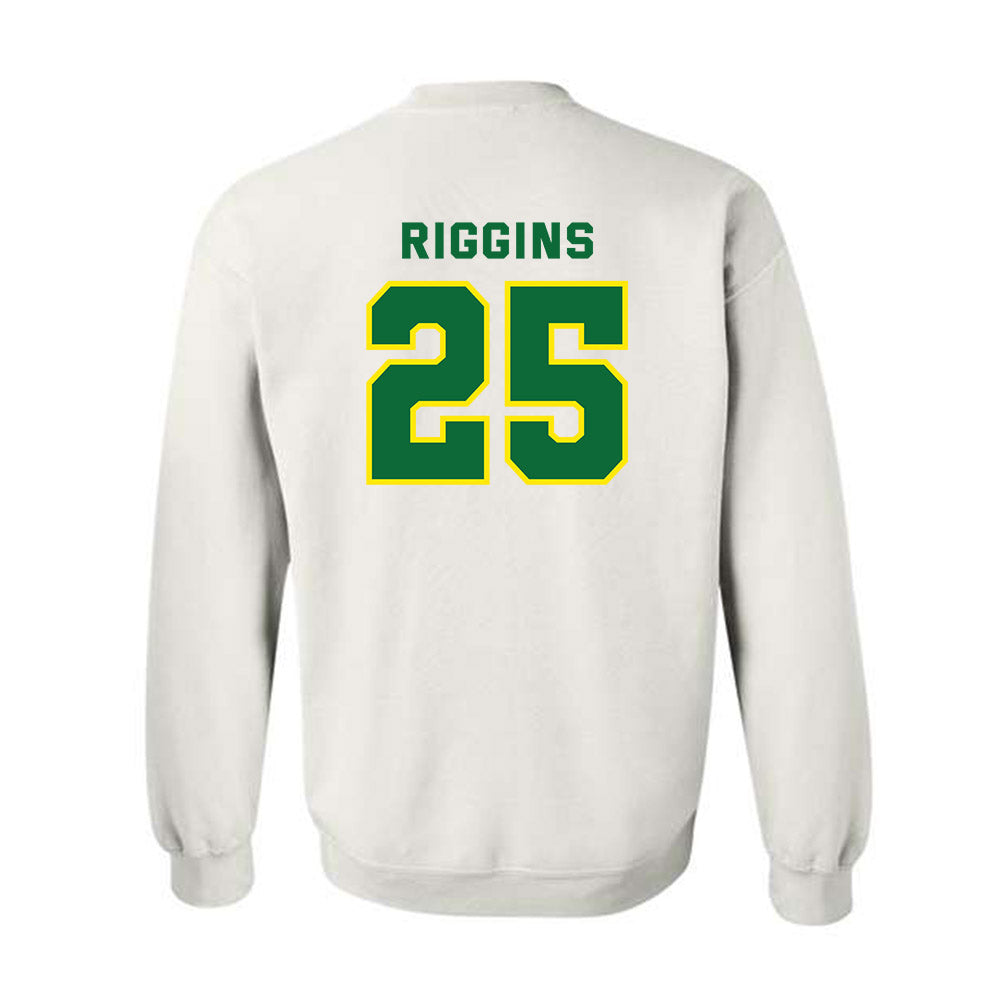 KYSU - NCAA Football : Malikh Riggins - Classic Shersey Crewneck Sweatshirt-1