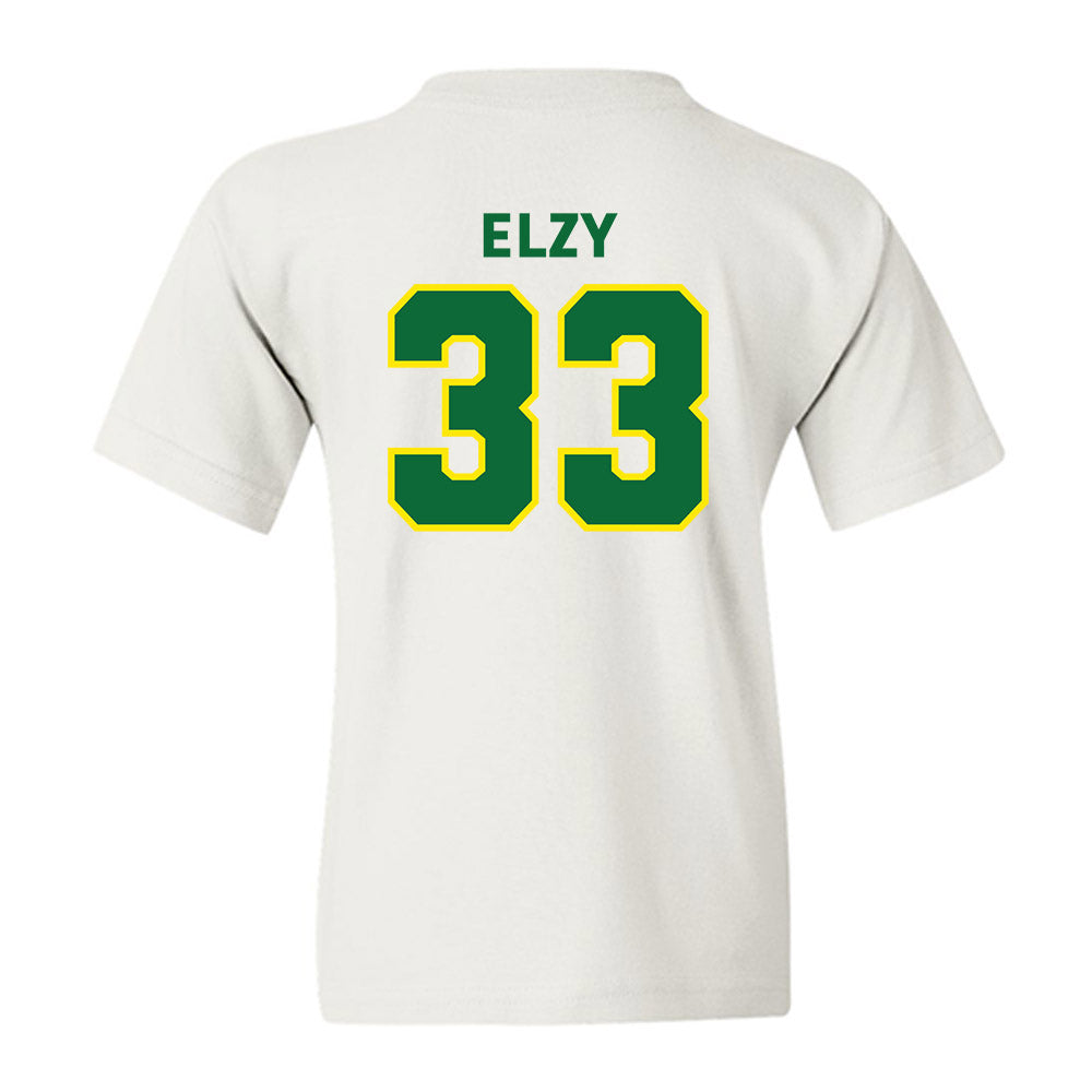 KYSU - NCAA Football : Chad Elzy - Classic Shersey Youth T-Shirt-1