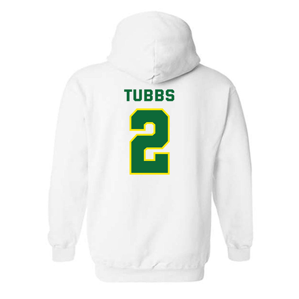 KYSU - NCAA Women's Volleyball : Leah Tubbs - Classic Shersey Hooded Sweatshirt-1