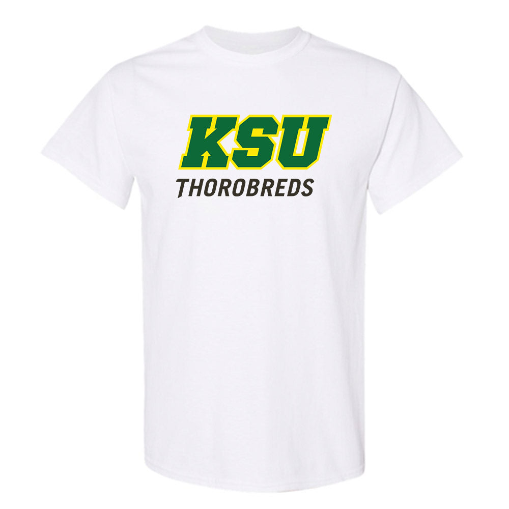 KYSU - NCAA Baseball : Brad Dossett Jr - Classic Shersey T-Shirt-0