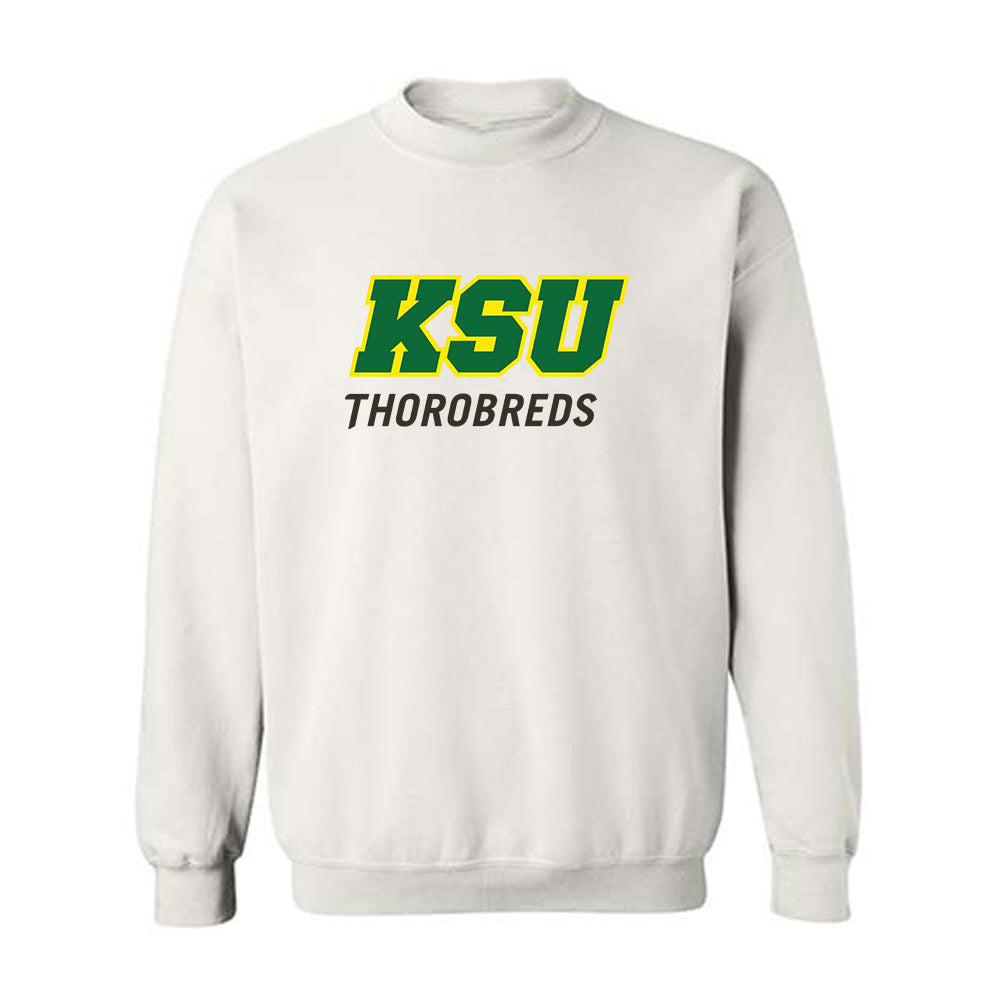 KYSU - NCAA Football : Chris Price - Classic Shersey Crewneck Sweatshirt-0
