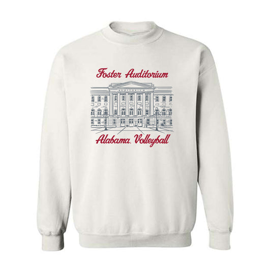 Alabama - NCAA Women's Volleyball : Graphic Crewneck Sweatshirt-0