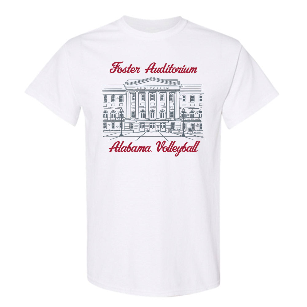 Alabama - NCAA Women's Volleyball : Graphic T-Shirt-0