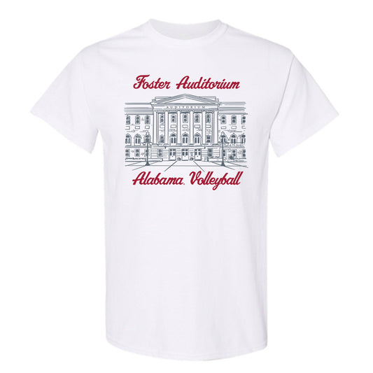 Alabama - NCAA Women's Volleyball : Graphic T-Shirt-0