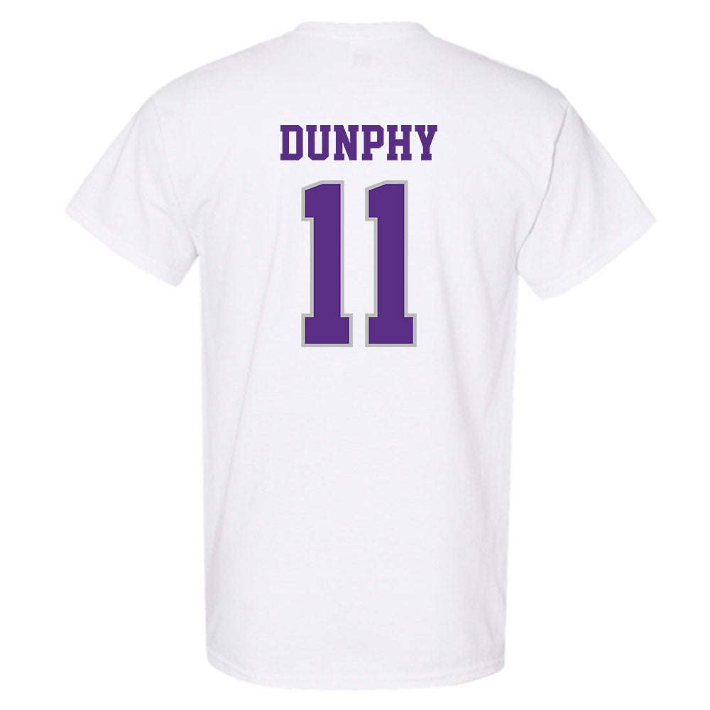 Stonehill - NCAA Football : Brigham Dunphy - Classic Shersey T-Shirt-1