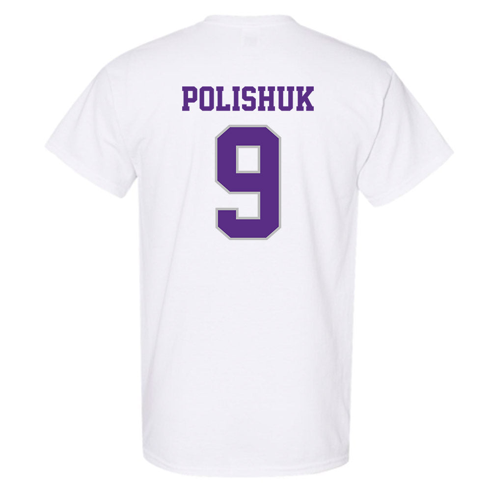 Stonehill - NCAA Women's Volleyball : Gabrielle (Gabi) Polishuk - Classic Shersey T-Shirt-1