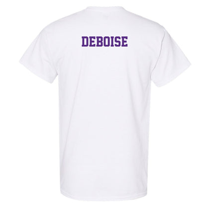 Stonehill - NCAA Women's Golf : Jaelyn DeBoise - Classic Shersey T-Shirt-1