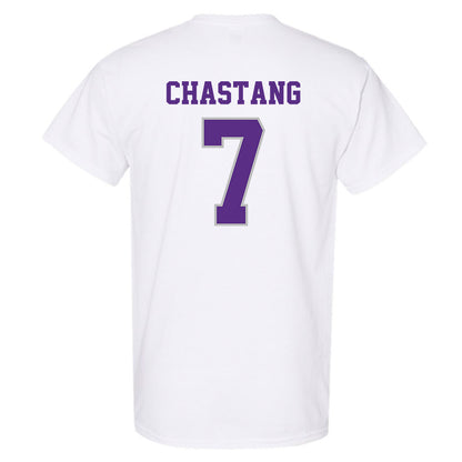 Stonehill - NCAA Men's Tennis : Alexis Chastang - Classic Shersey T-Shirt-1