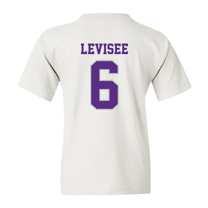 Stonehill - NCAA Men's Soccer : Tucker Levisee - Classic Shersey Youth T-Shirt-1