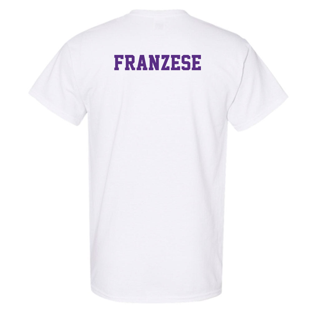 Stonehill - NCAA Women's Tennis : Ella Franzese - Classic Shersey T-Shirt-1