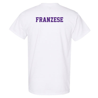 Stonehill - NCAA Women's Tennis : Ella Franzese - Classic Shersey T-Shirt-1