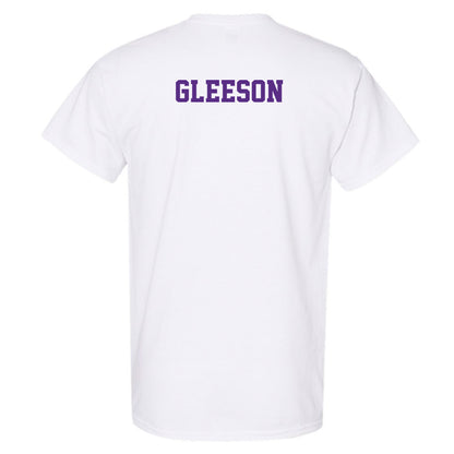 Stonehill - NCAA Men's Track & Field : Ayden Gleeson - Classic Shersey T-Shirt-1