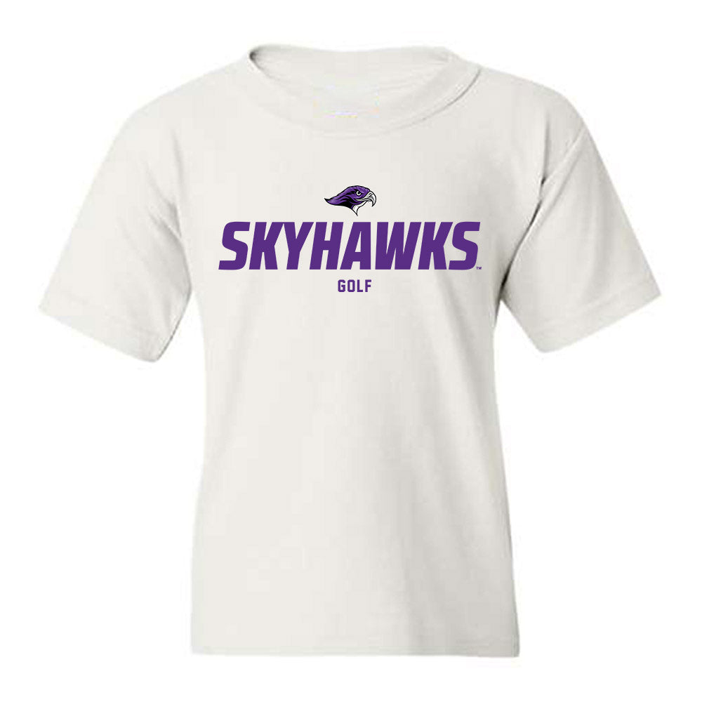 Stonehill - NCAA Women's Golf : Caitlin Anderson - Classic Shersey Youth T-Shirt-0
