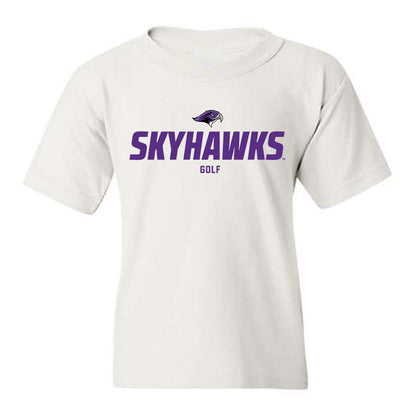 Stonehill - NCAA Women's Golf : Caitlin Anderson - Classic Shersey Youth T-Shirt-0