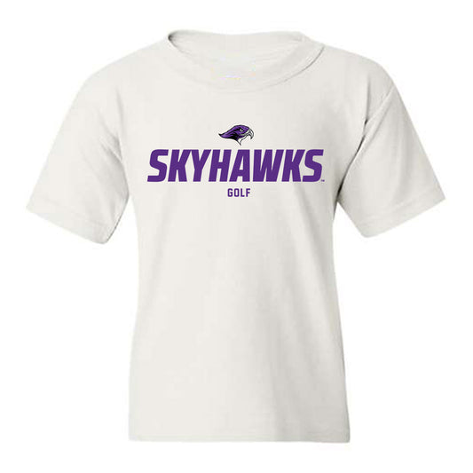 Stonehill - NCAA Women's Golf : Caitlin Anderson - Classic Shersey Youth T-Shirt-0