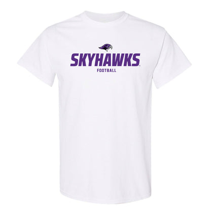 Stonehill - NCAA Football : John Flynn - Classic Shersey T-Shirt-0