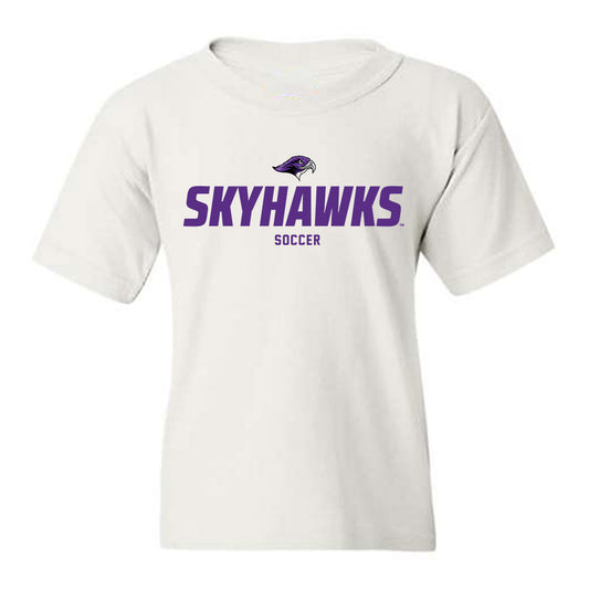 Stonehill - NCAA Men's Soccer : Owen Mello - Classic Shersey Youth T-Shirt-0