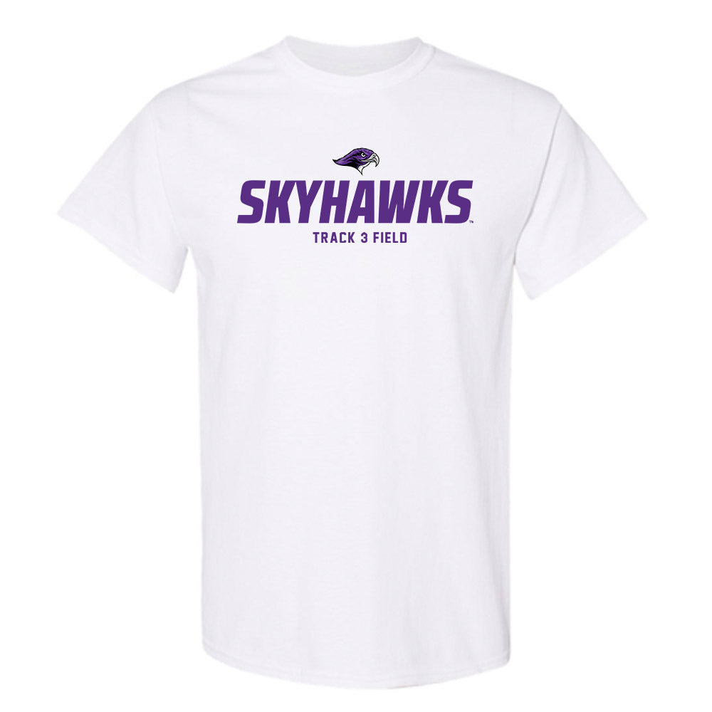 Stonehill - NCAA Men's Track & Field : Ayden Gleeson - Classic Shersey T-Shirt-0
