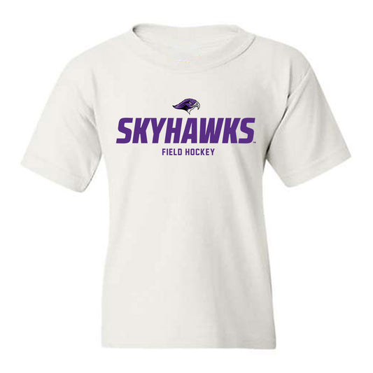Stonehill - NCAA Women's Field Hockey : Karleigh Mirabile - Classic Shersey Youth T-Shirt-0