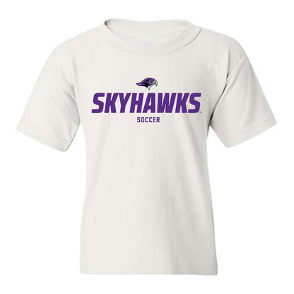 Stonehill - NCAA Men's Soccer : Tucker Levisee - Classic Shersey Youth T-Shirt-0