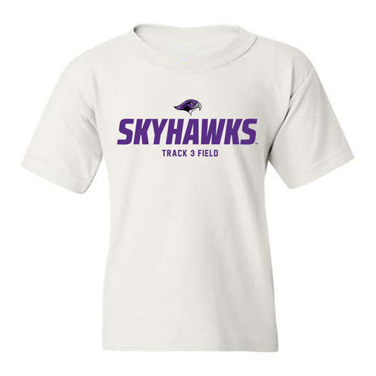Stonehill - NCAA Men's Track & Field : Jake Phelan - Classic Shersey Youth T-Shirt-0