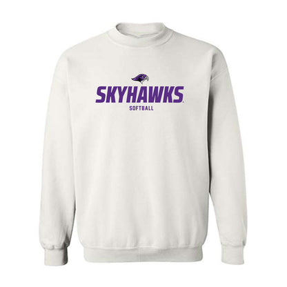 Stonehill - NCAA Softball : Shannon Conte - Classic Shersey Crewneck Sweatshirt-0