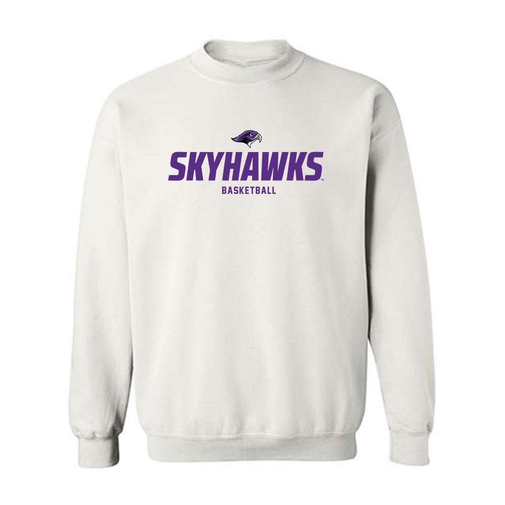  - NCAA Men's Basketball : Chas Stinson - Classic Shersey Crewneck Sweatshirt-0