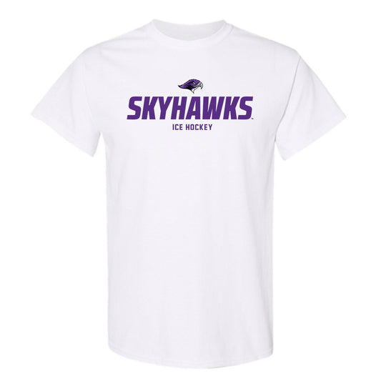 Stonehill - NCAA Women's Ice Hockey : Gracie Sacca - Classic Shersey T-Shirt-0