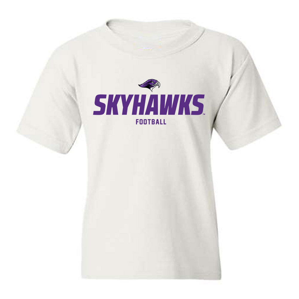 Stonehill - NCAA Football : Ja'Dyn Williams - Classic Shersey Youth T-Shirt-0