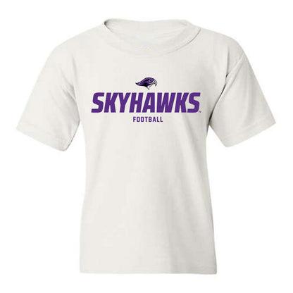 Stonehill - NCAA Football : Ja'Dyn Williams - Classic Shersey Youth T-Shirt-0