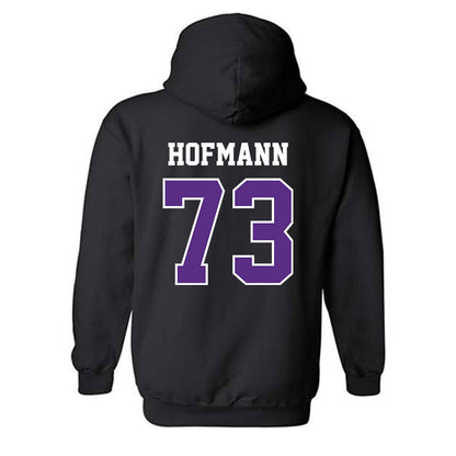 Stonehill - NCAA Softball : Piper Hofmann - Classic Shersey Hooded Sweatshirt-1