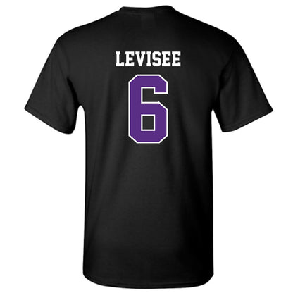 Stonehill - NCAA Men's Soccer : Tucker Levisee - Classic Shersey T-Shirt-1