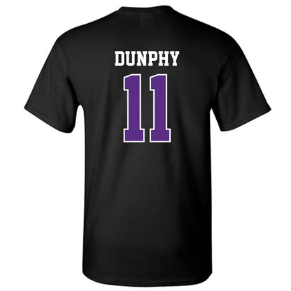 Stonehill - NCAA Football : Brigham Dunphy - Classic Shersey T-Shirt-1