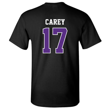 Stonehill - NCAA Women's Soccer : Katie Carey - Classic Shersey T-Shirt-1