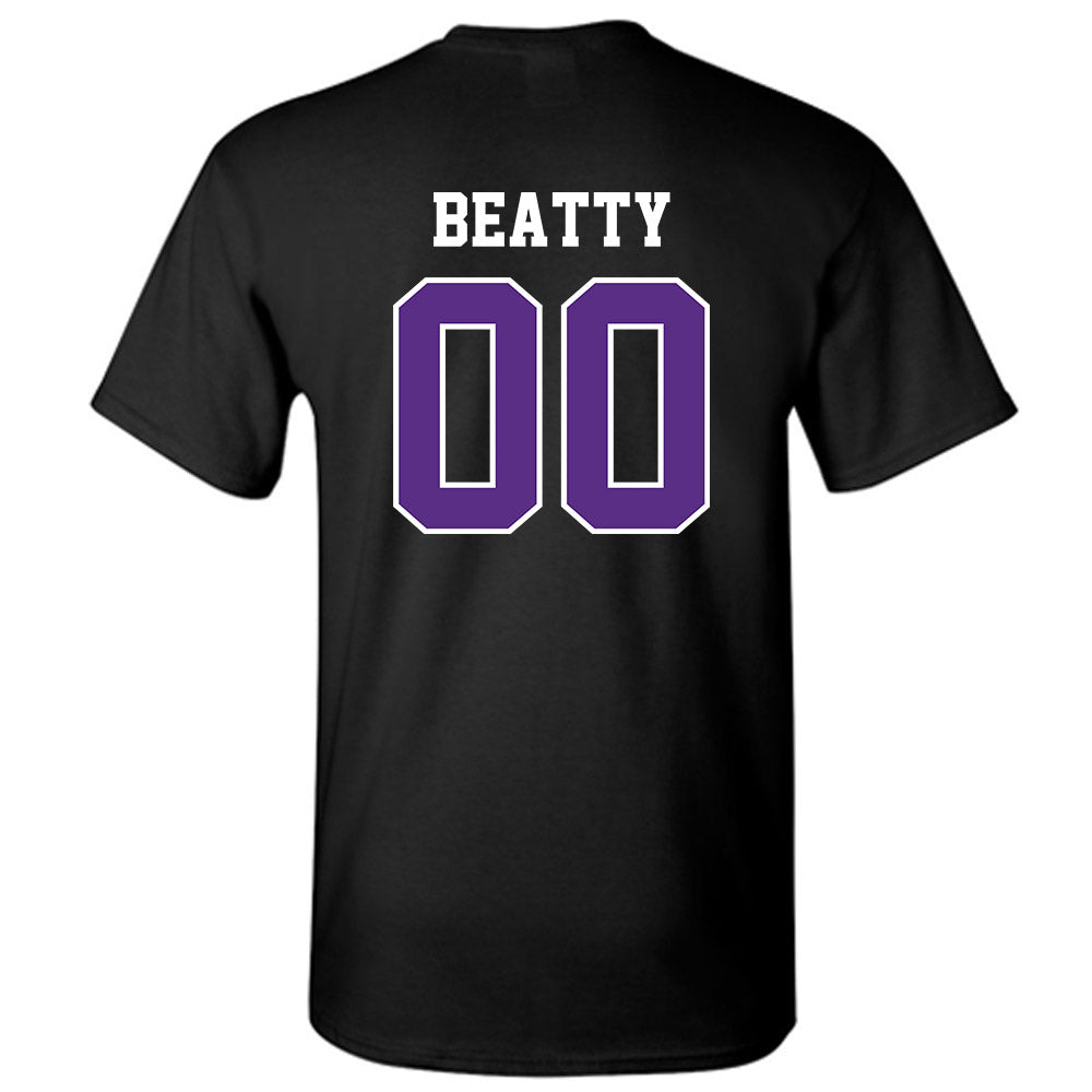 Stonehill - NCAA Softball : Alana Beatty - Classic Shersey T-Shirt-1
