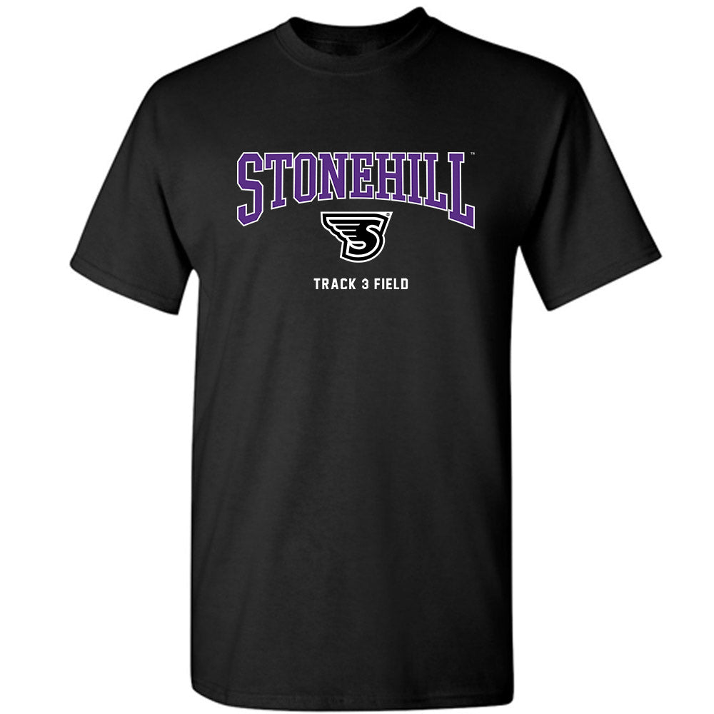 Stonehill - NCAA Women's Track & Field : Madison Stott - Classic Shersey T-Shirt-0