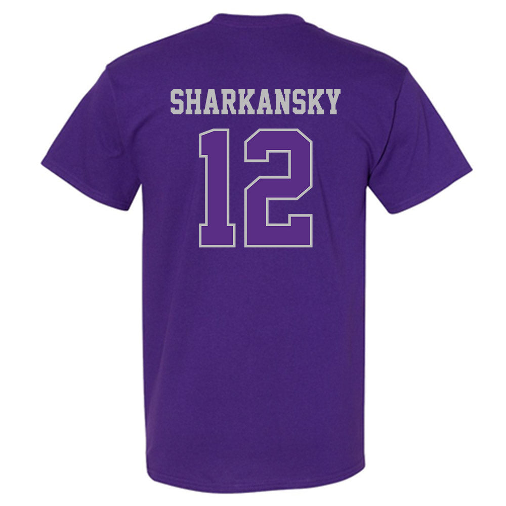 Stonehill - NCAA Women's Soccer : Olivia Sharkansky - Classic Shersey T-Shirt-1