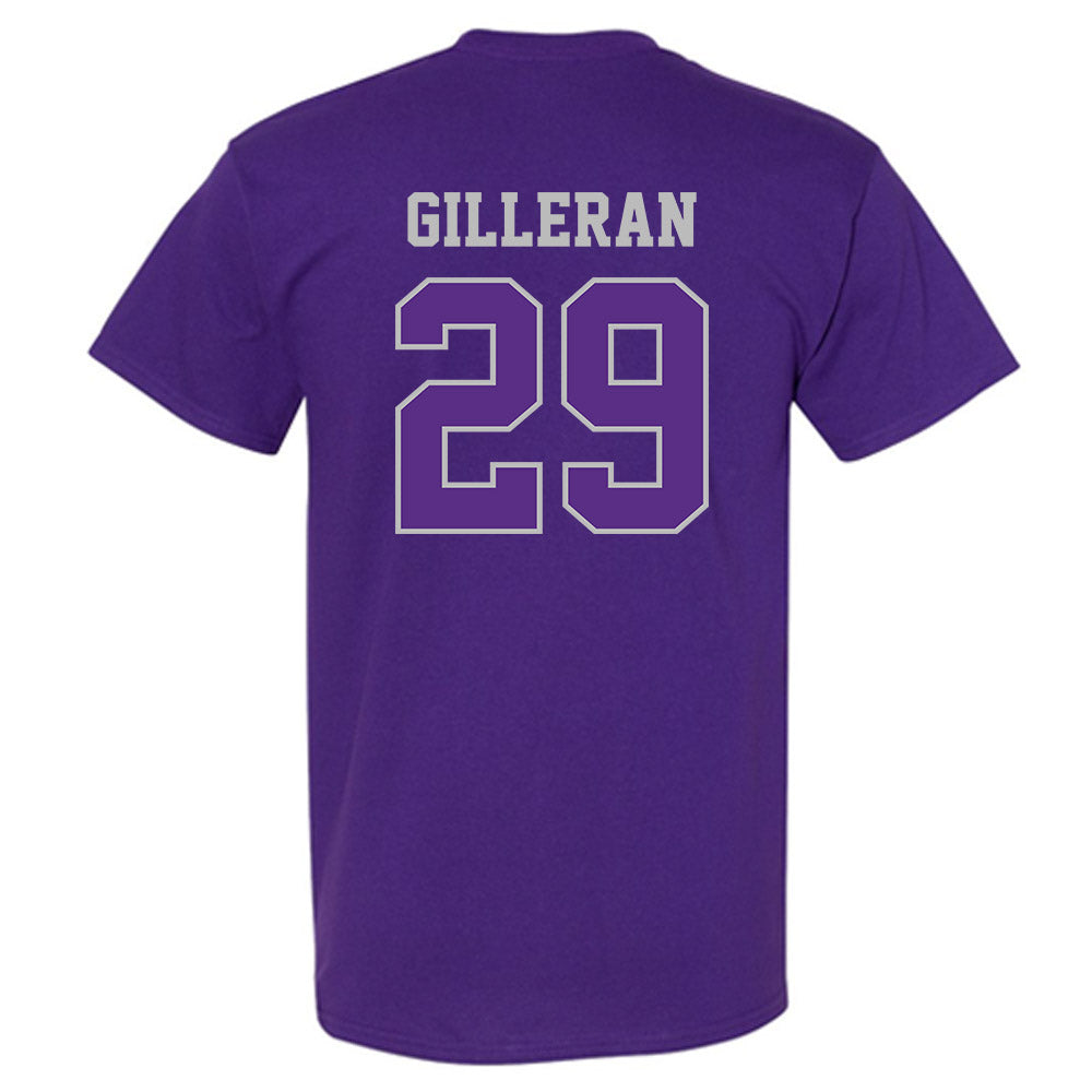 Stonehill - NCAA Baseball : Jimmy Gilleran - Classic Shersey T-Shirt-1