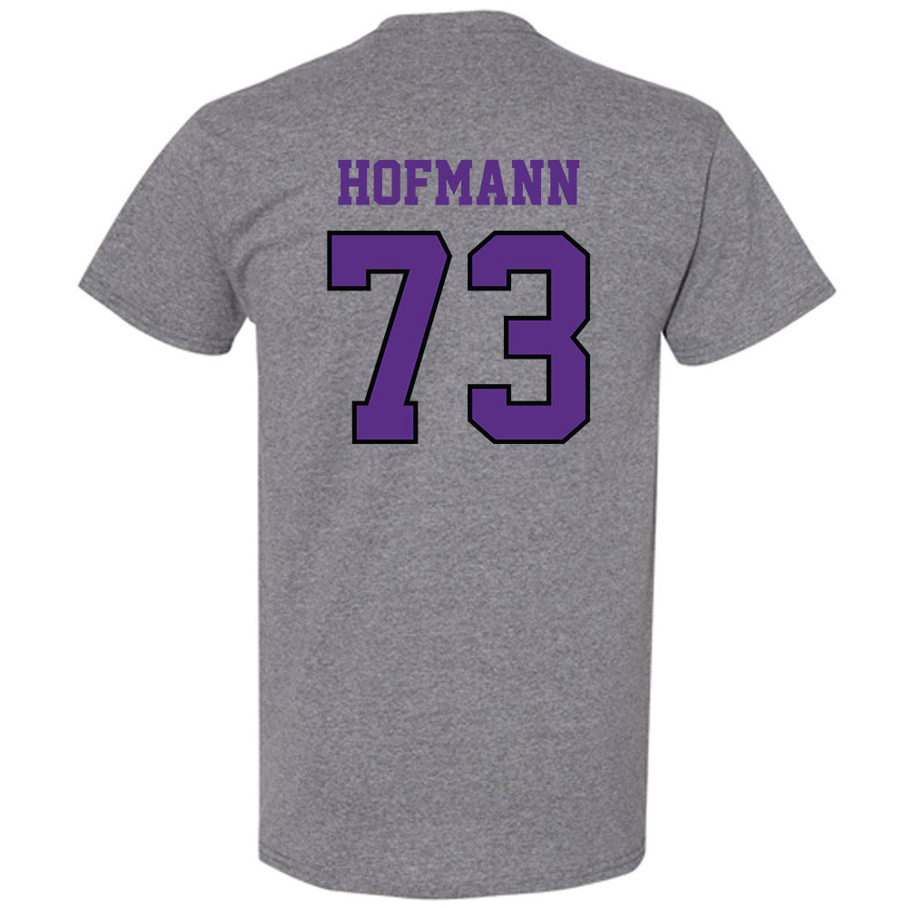 Stonehill - NCAA Softball : Piper Hofmann - Classic Shersey T-Shirt-1