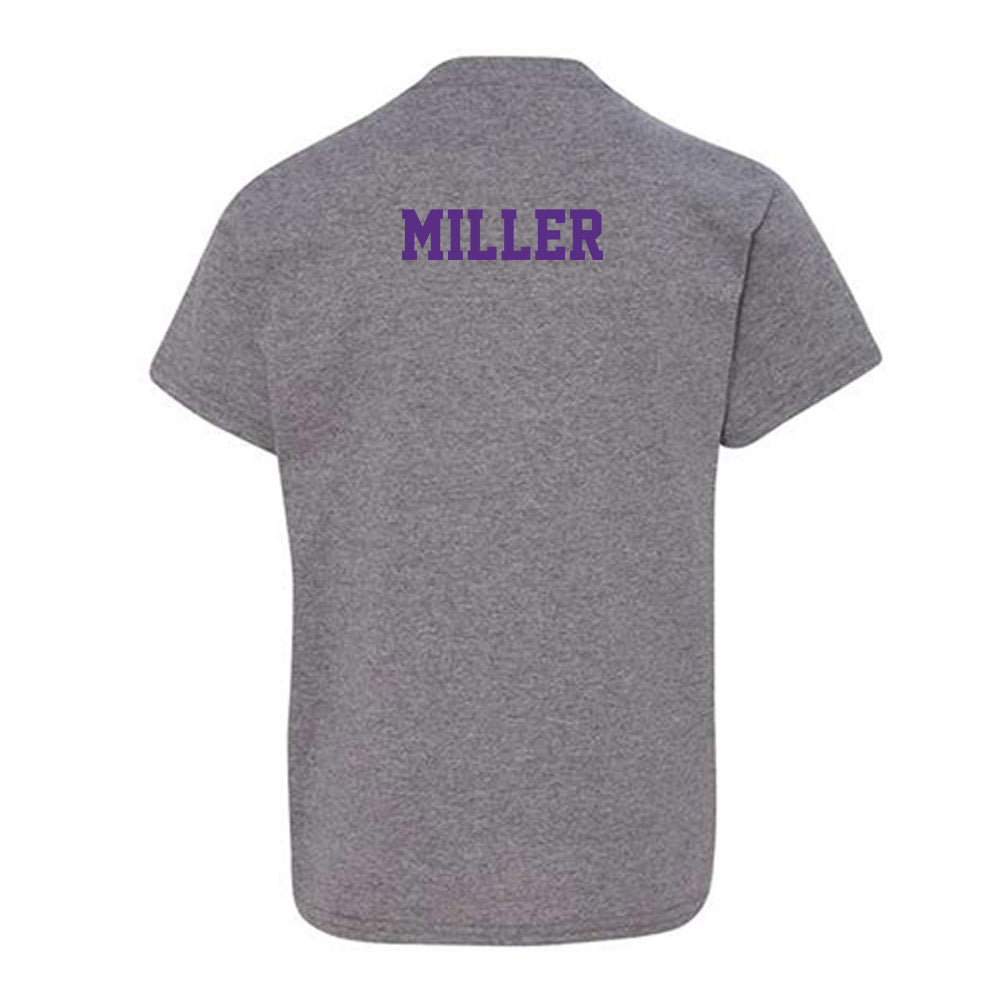 Stonehill - NCAA Women's Golf : Zoe Miller - Classic Shersey Youth T-Shirt-1