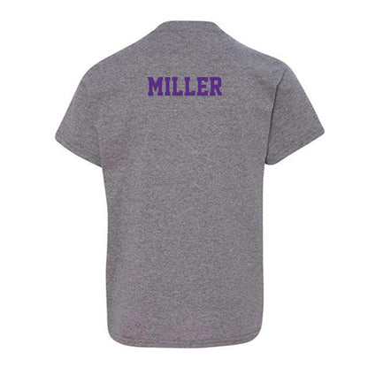 Stonehill - NCAA Women's Golf : Zoe Miller - Classic Shersey Youth T-Shirt-1
