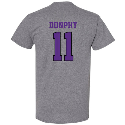 Stonehill - NCAA Football : Brigham Dunphy - Classic Shersey T-Shirt-1