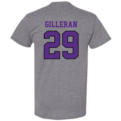 Stonehill - NCAA Baseball : Jimmy Gilleran - Classic Shersey T-Shirt-1