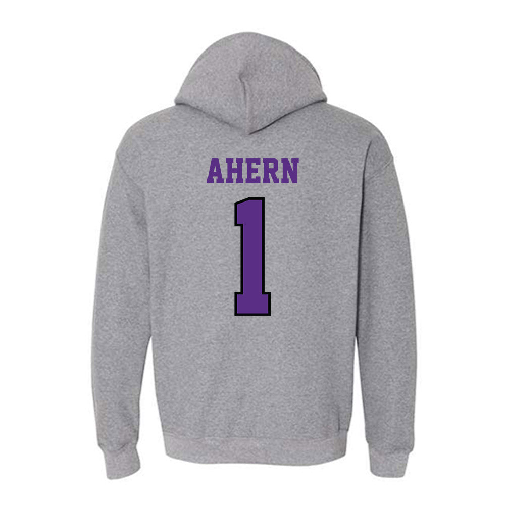  - NCAA Equestrian : Madeline Ahern - Classic Shersey Hooded Sweatshirt-1