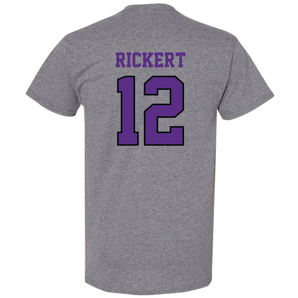  - NCAA Baseball : Michael Rickert - Classic Shersey T-Shirt-1